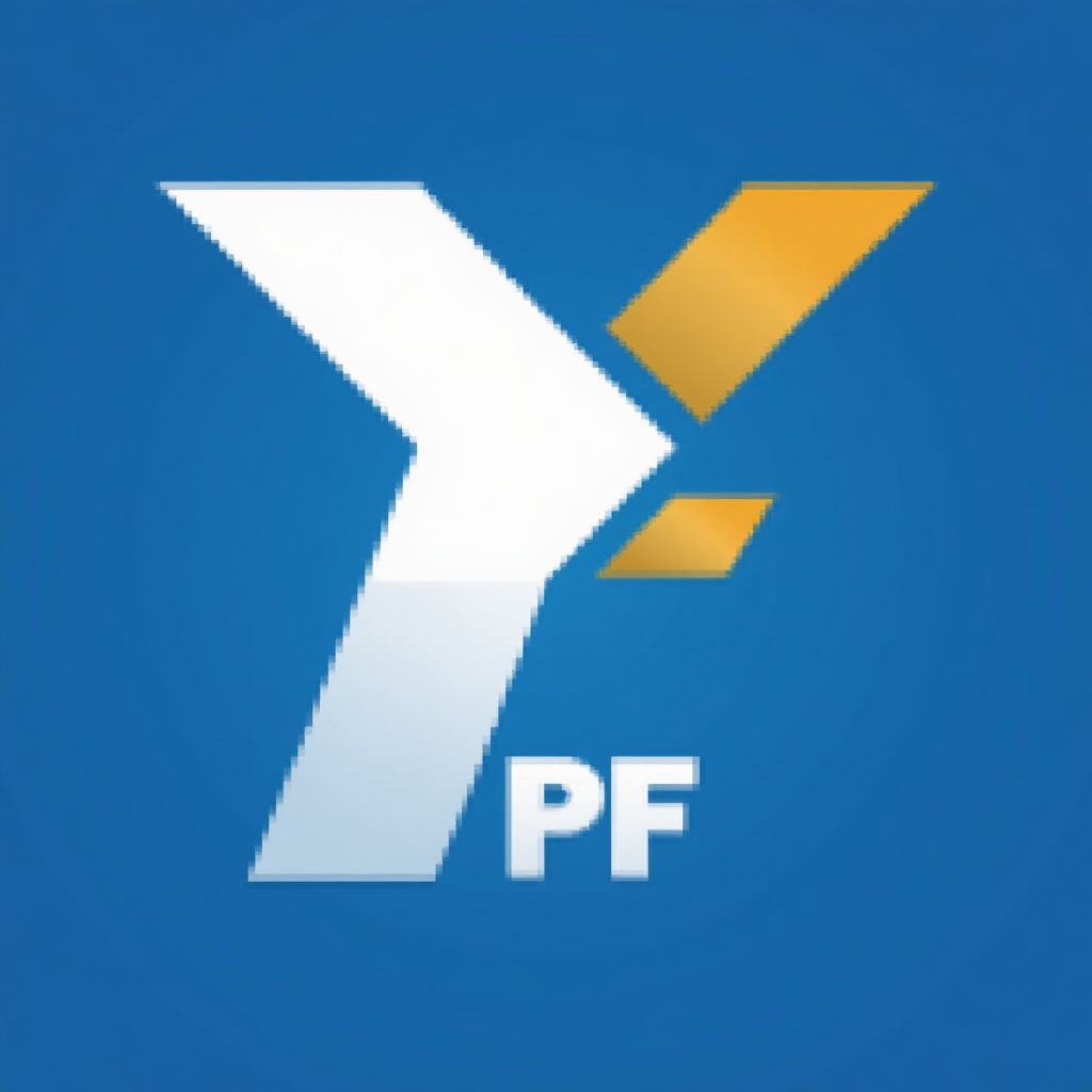 Logo de YPF