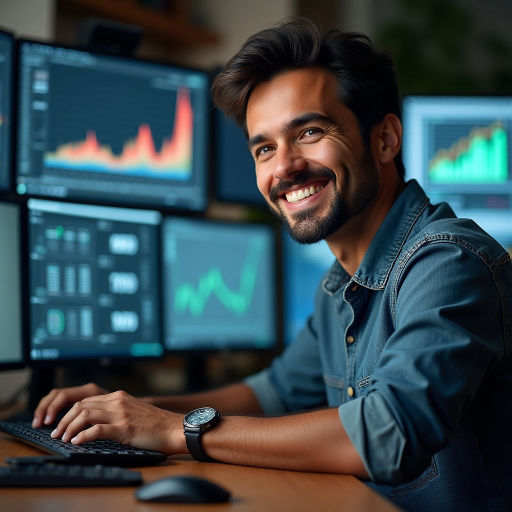 Diego Ramírez, Director de Tecnología