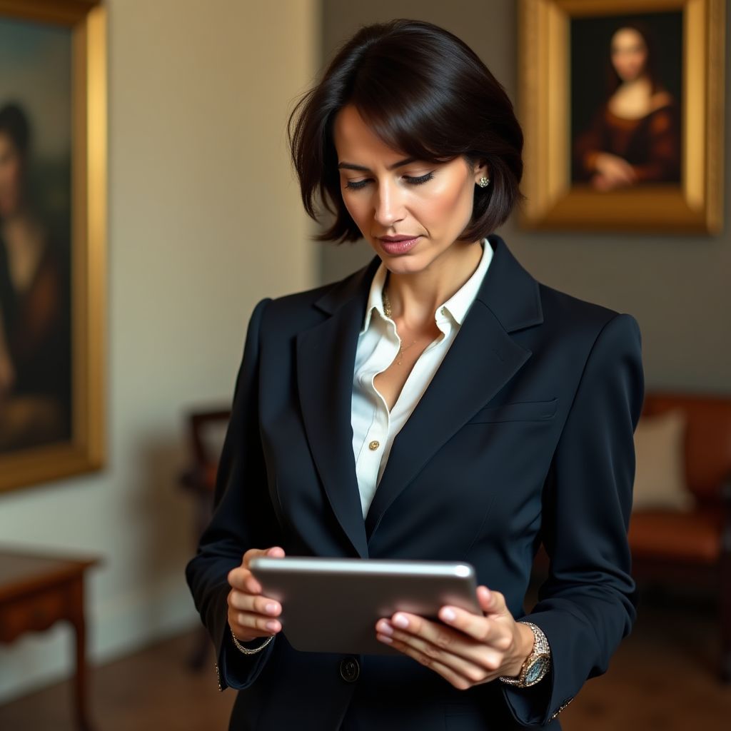 Carolina Vázquez, Directora de Análisis de Mercado
