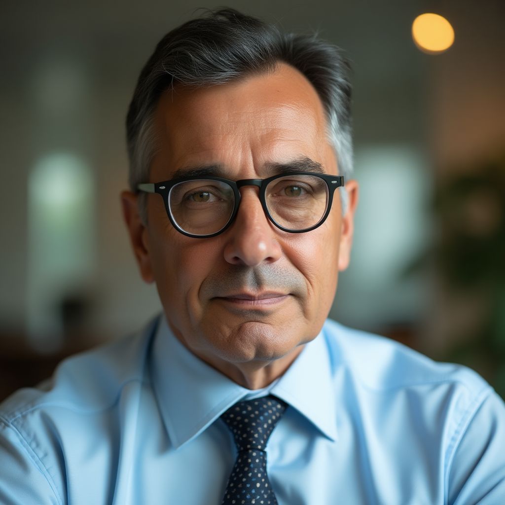 Jorge Salinas, Médico